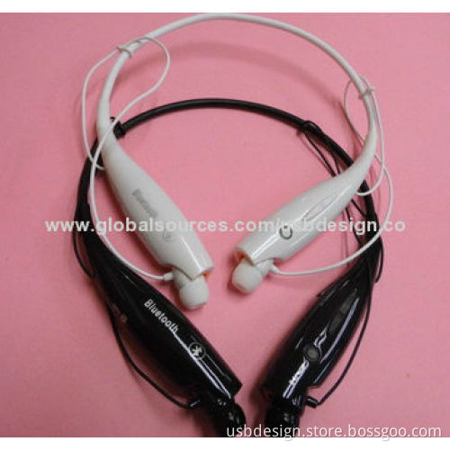 Carry Brand Bluetooth Music Player Wireless Neckband Sports Headsets
